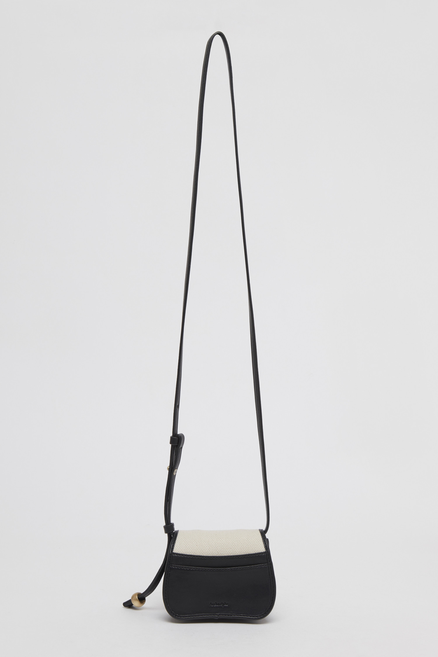 Egg wallet bag(Sand beige)_Archivépke