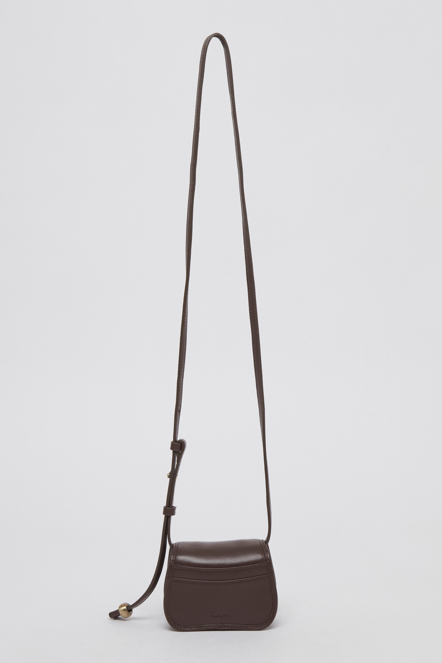 Egg wallet bag(Choco spread)_Archivépke
