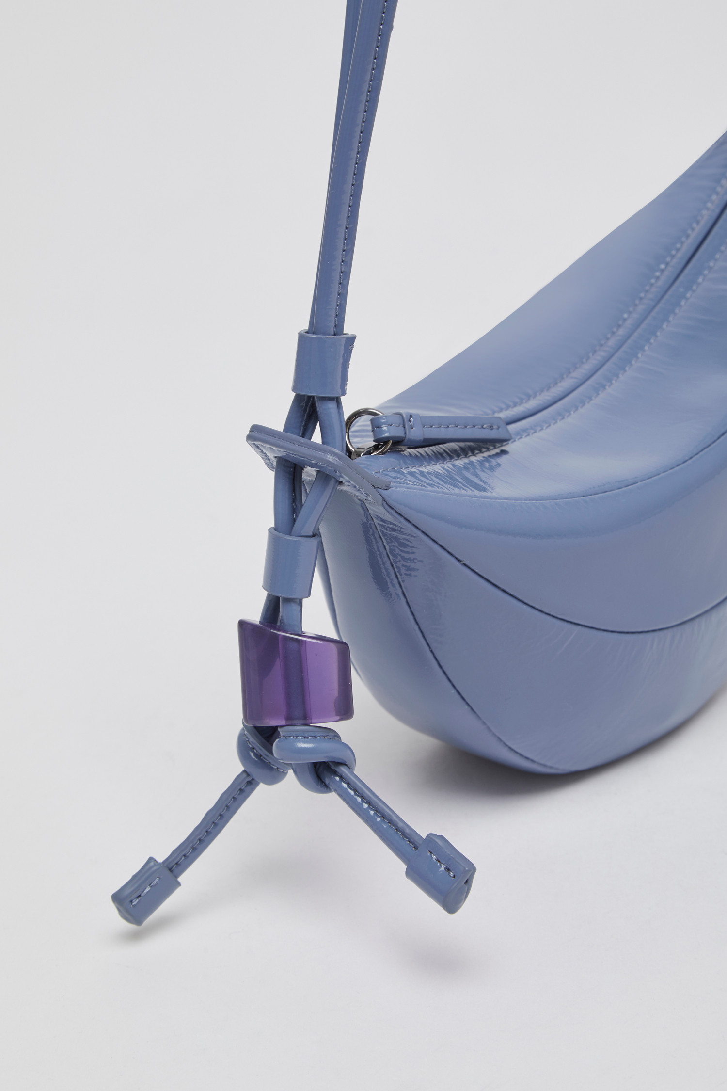 Small fling bag(Glow moon blue)_Archivépke