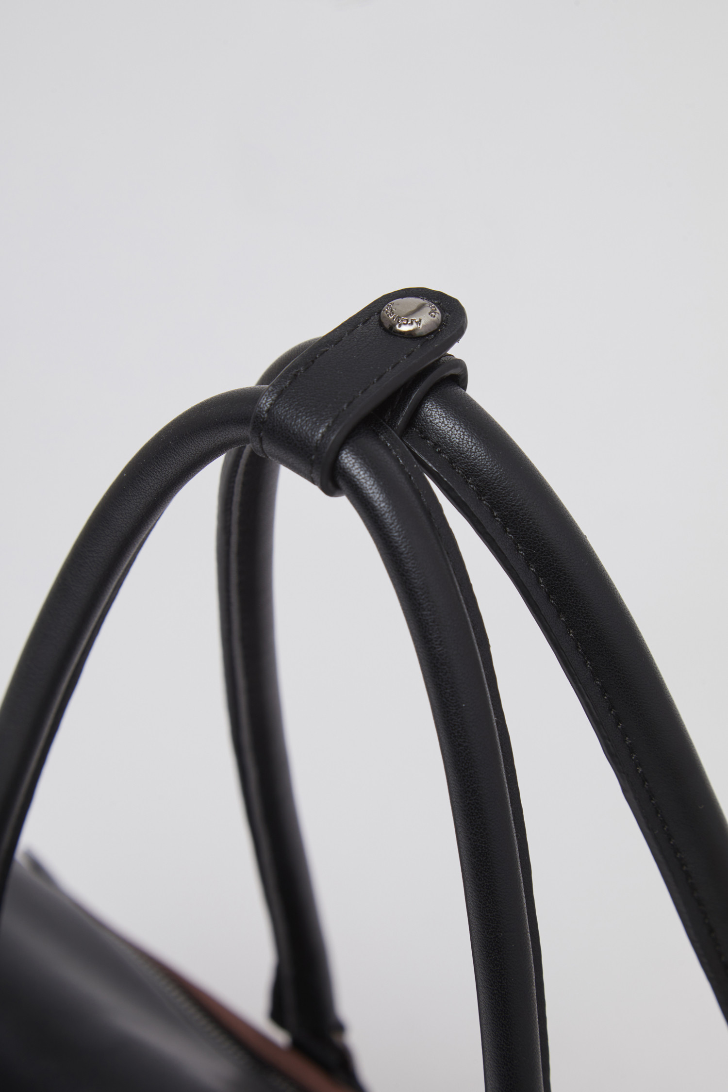 Archivépke] Luv lock duffle bag(Nylon brown)