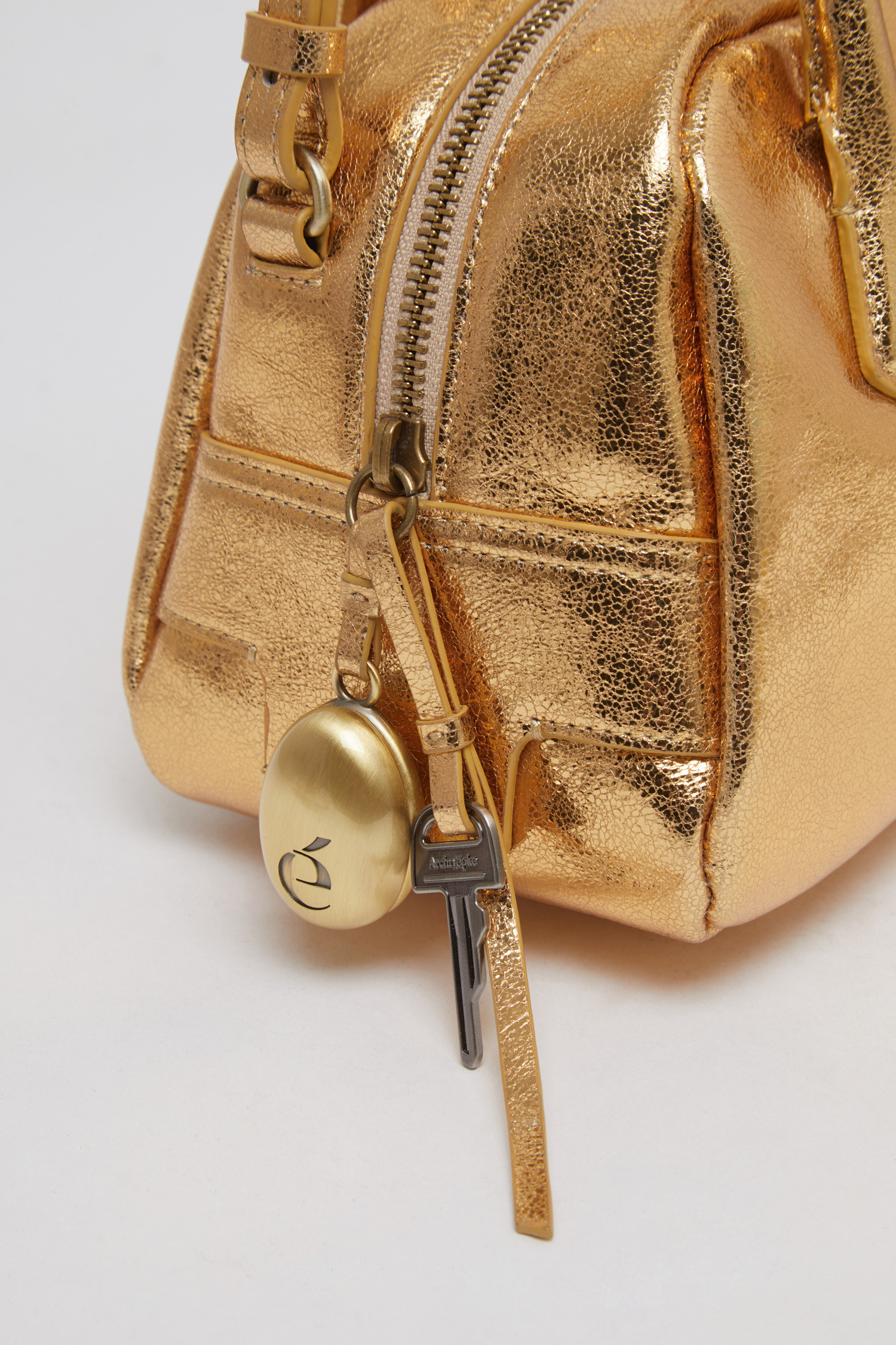 ◆Archivepke◆ Egg shoulder bagCream Egg shoulder bag(Cream)_Archivépke