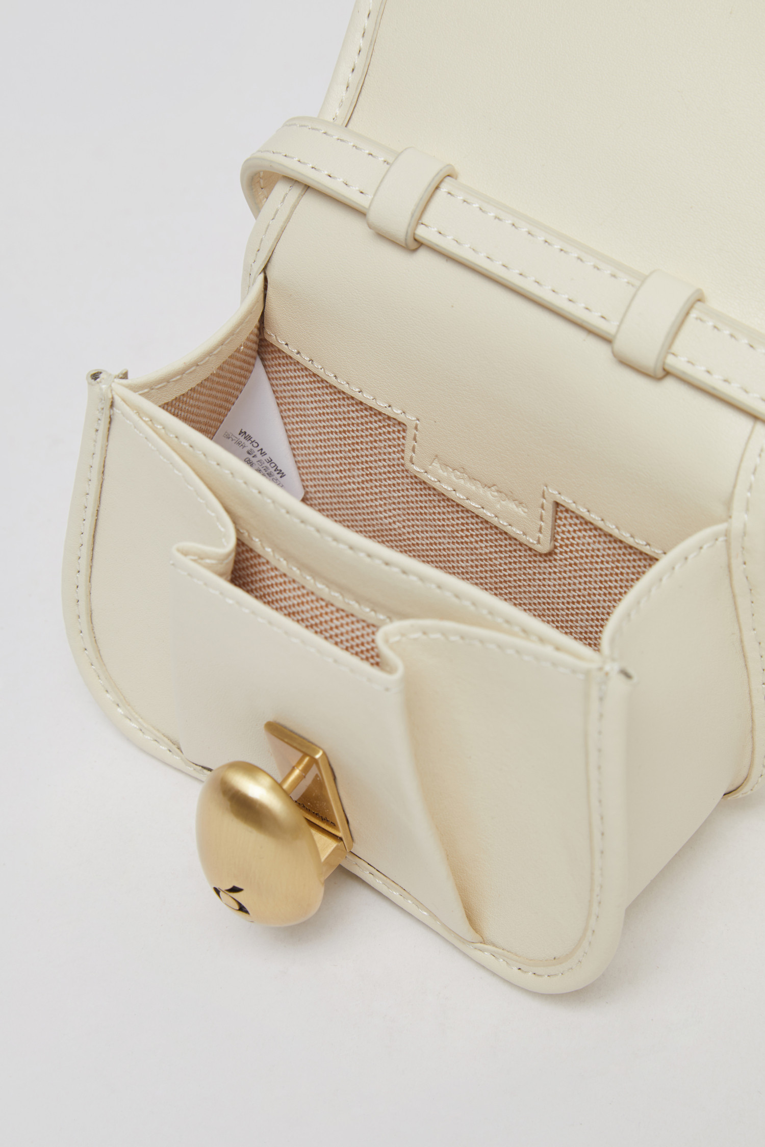 ★Archivepke★Egg wallet bag★Linen★韓国★大人気★ Archivepke/アーカイブエプク Egg wallet bag（ショルダーバッグ