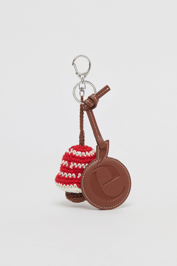 Archivepke - 키링/참 - Mushroom Keyring(Red)