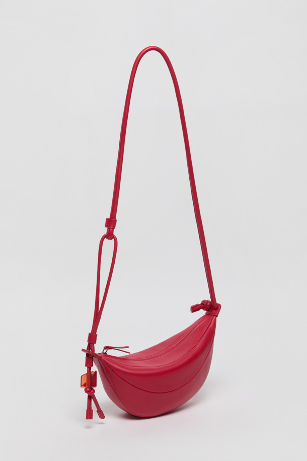 Archivépke -  - Small fling bag(Cherry tea)