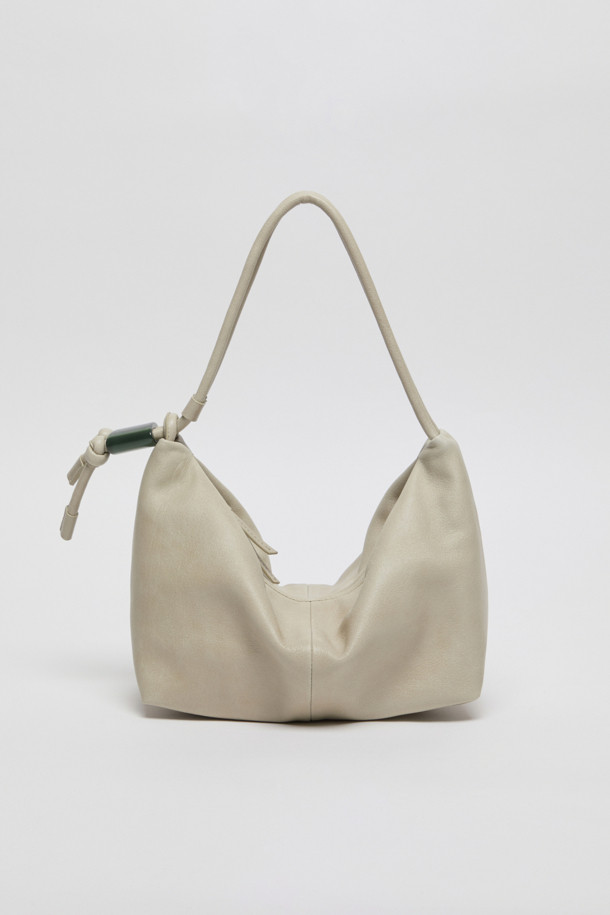 Archivepke - 토트백 - Ridge shoulder bag(Pistachio)