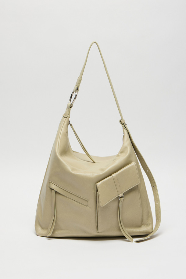 Archivépke - 토트백 - Rider easy bag(Pistachio)