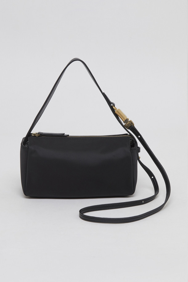 Archivépke -  - [EXCLUSIVE] Luv lock toast bag(Nylon black)