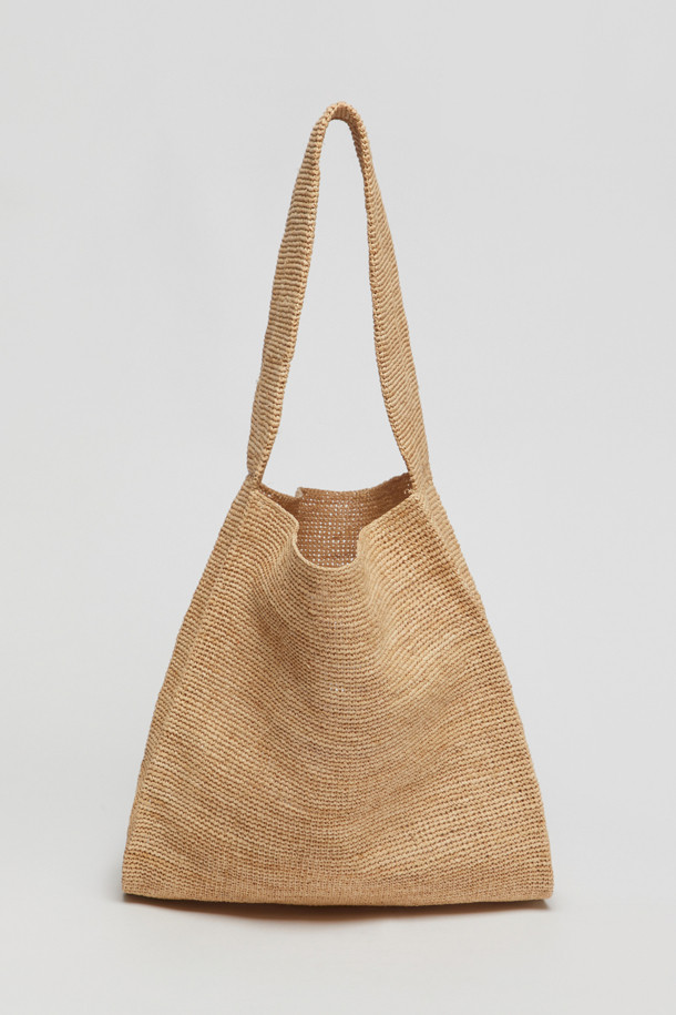 Archivépke - 숄더백 - Small took bag(Oatmeal)