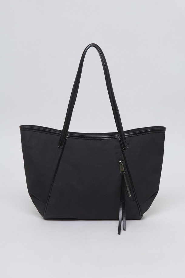 Archivepke - 숄더백 - Easy bag(Nylon black)