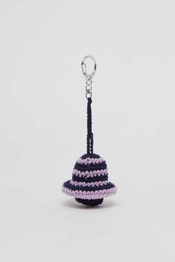 Archivepke - 키링/참 - Mushroom Keyring(Purple)