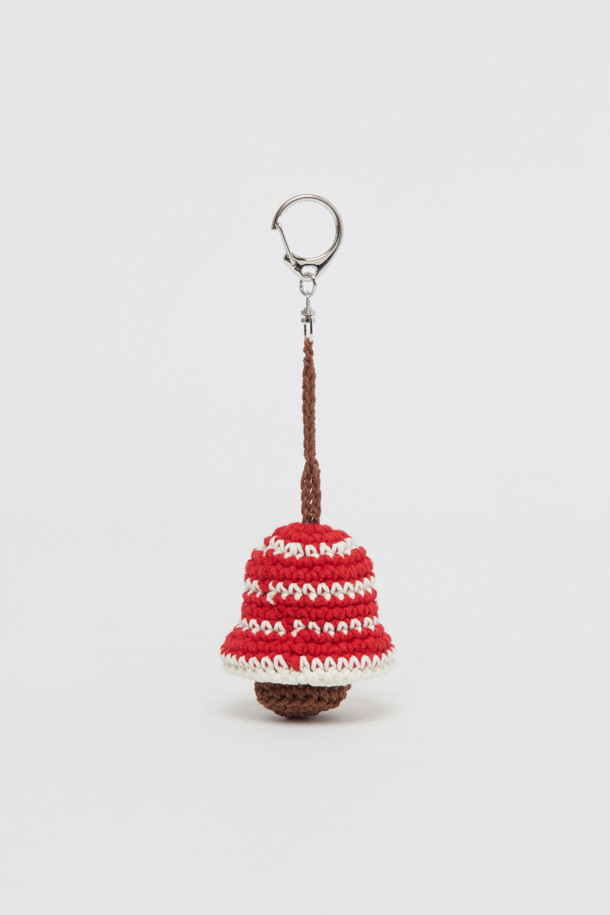 Archivepke - 키링/참 - Mushroom Keyring(Red)