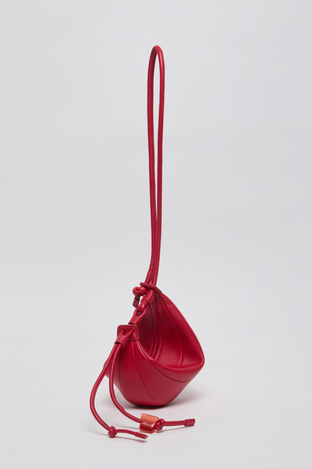 Archivépke -  - Small fling bag(Cherry tea)