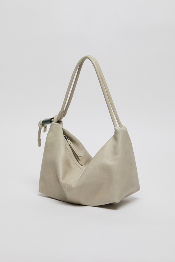 Archivepke - 토트백 - Ridge shoulder bag(Pistachio)