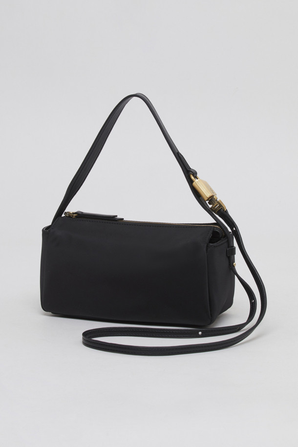 Archivépke -  - [EXCLUSIVE] Luv lock toast bag(Nylon black)