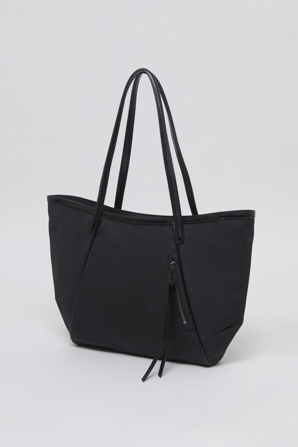 Archivepke - 숄더백 - Easy bag(Nylon black)