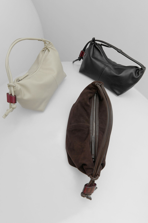 Archivepke - 숄더백 - Ridge shoulder bag(Deep sleep)