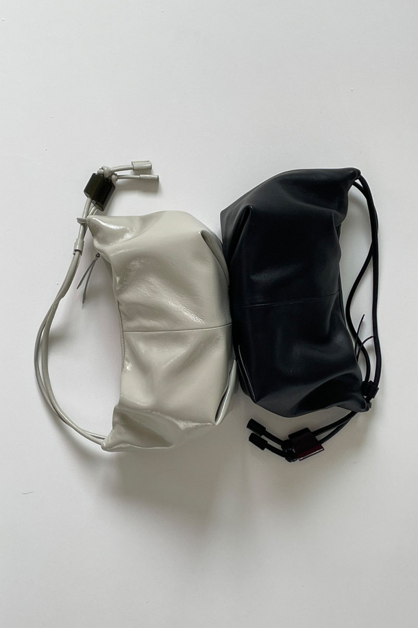 Archivepke - 숄더백 - Ridge shoulder bag(Deep sleep)