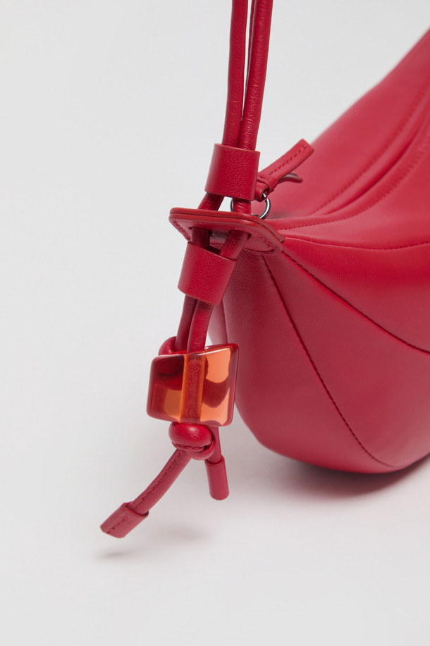 Archivépke -  - Small fling bag(Cherry tea)