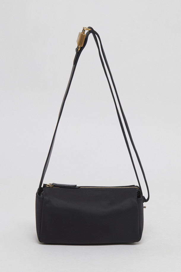 Archivépke -  - [EXCLUSIVE] Luv lock toast bag(Nylon black)