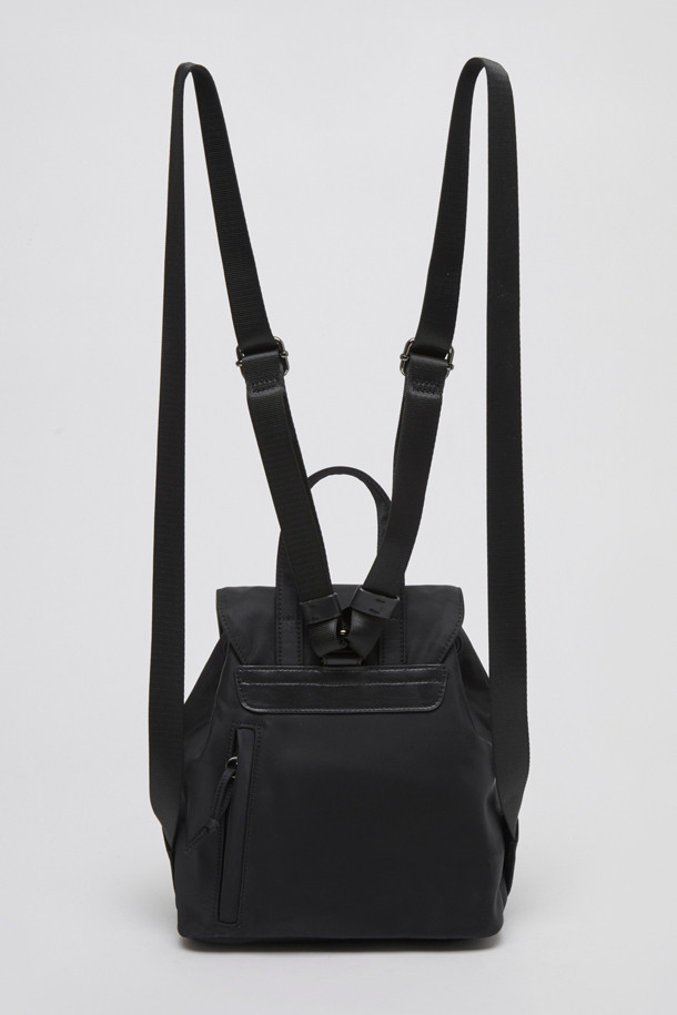 Archivepke - 백팩 - Nylon backpack(Nylon black)