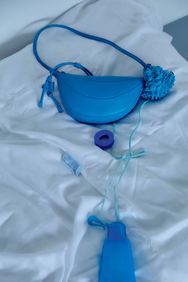 Archivépke -  - Small fling bag(Swimming pool)