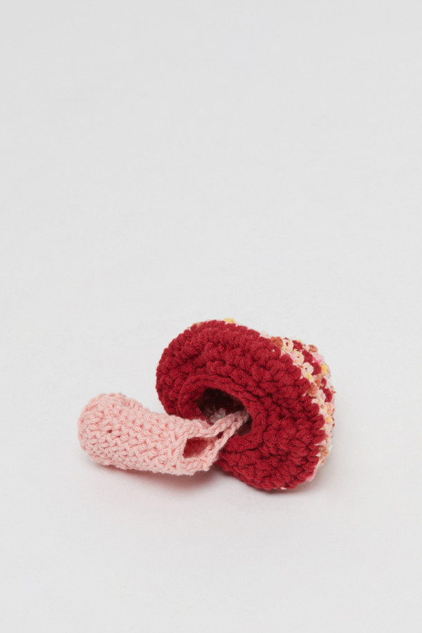 Archivepke - 키링/참 - Mushroom Keyring(Pink)