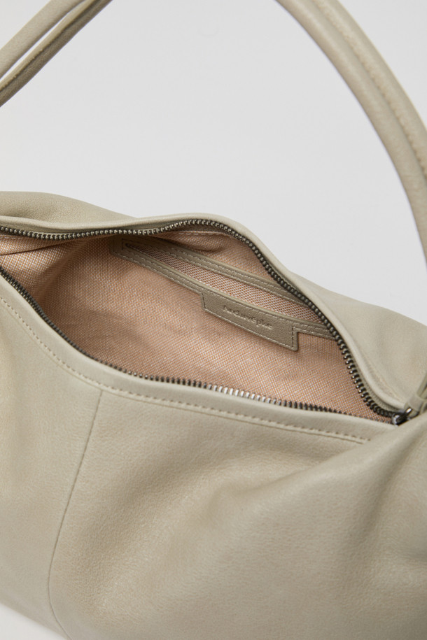 Archivepke - 토트백 - Ridge shoulder bag(Pistachio)