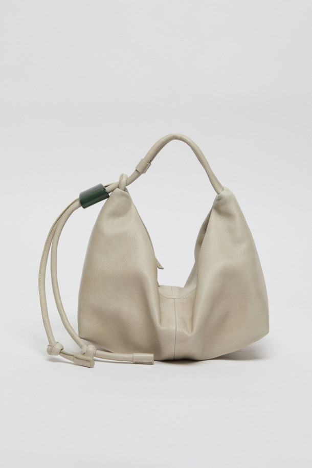 Archivepke - 토트백 - Ridge shoulder bag(Pistachio)