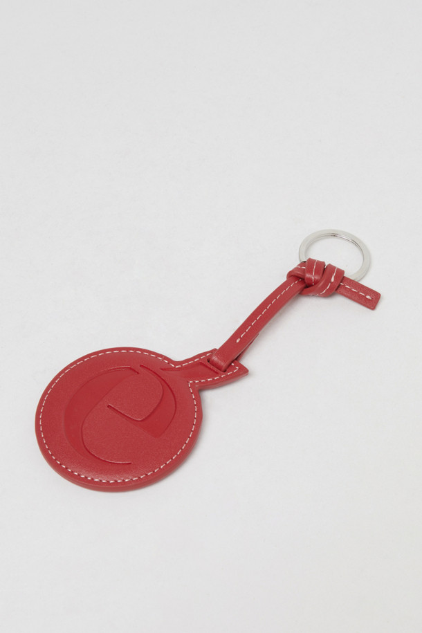 Archivepke - 키링/참 - Mushroom Keyring(Pink)