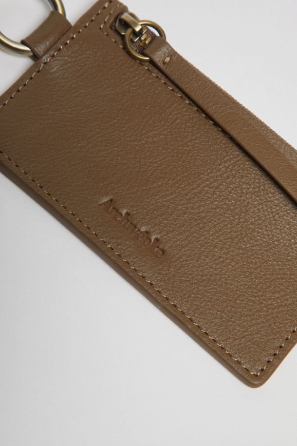 Archivépke - 반지갑 - Shell wallet set(Old book cover)