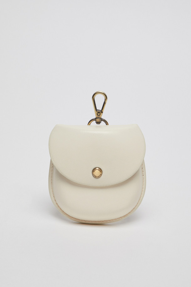 Archivépke - 반지갑 - Shell wallet set(Coconut milk)