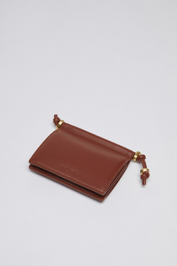 Archivépke - 반지갑 - Gem pocket wallet(Cinnamon roll)