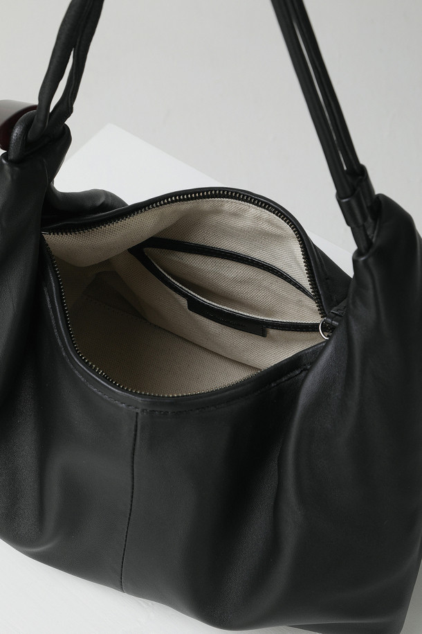 Archivepke - 숄더백 - Ridge shoulder bag(Deep sleep)