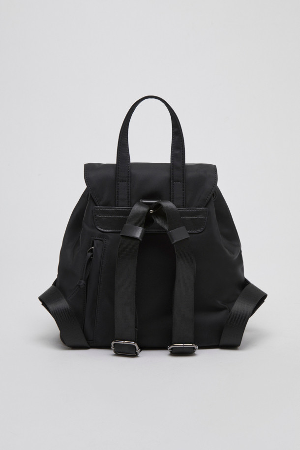 Archivepke - 백팩 - Nylon backpack(Nylon black)