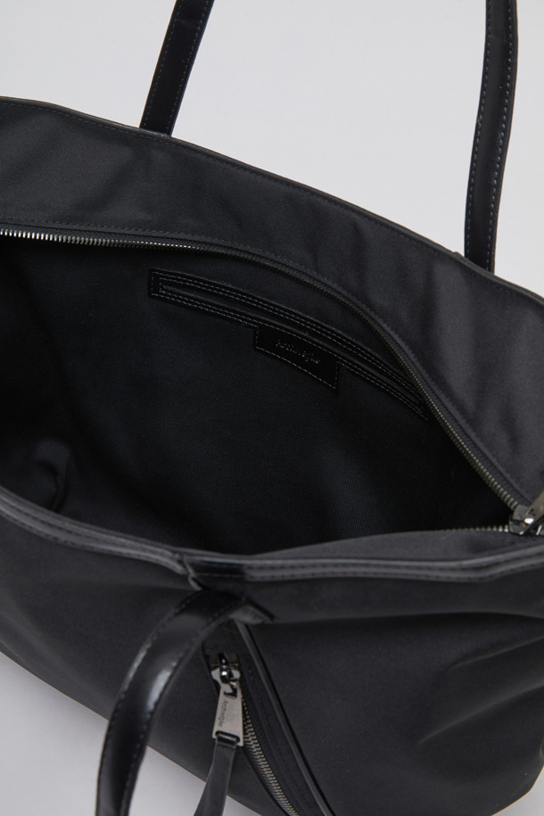 Archivepke - 숄더백 - Easy bag(Nylon black)