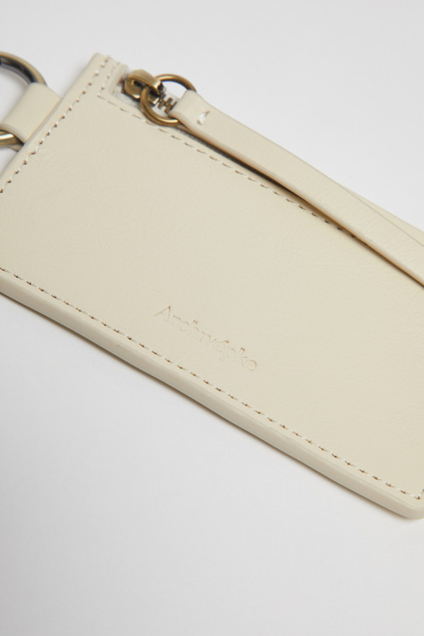 Archivépke - 반지갑 - Shell wallet set(Coconut milk)