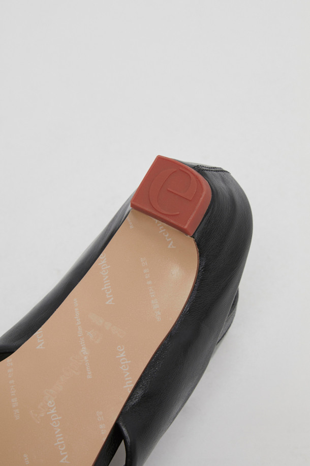 Archivépke - 샌들 - epke curve pumps(Deep sleep)