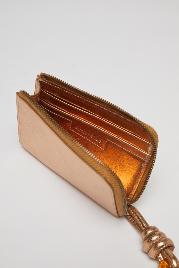 Archivépke - 반지갑 - Doughnut wallet(Antique mirror)