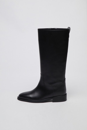 Essential boots(Deep sleep)_BLACK-a