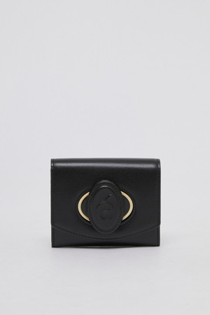 Oval wallet(Deep sleep)