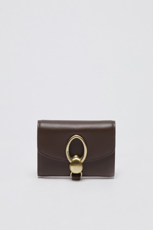 ★Archivepke★Egg doughnut wallet★Antique mirror★韓国★ Egg lock wallet(Deep sleep)_Archivépke