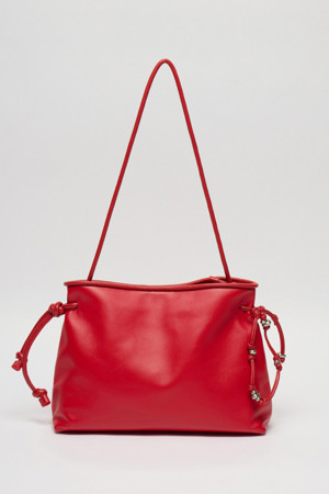 Gem shoulder bag(Cherry tea)