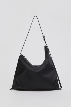 Luv luna bag(Nylon black)