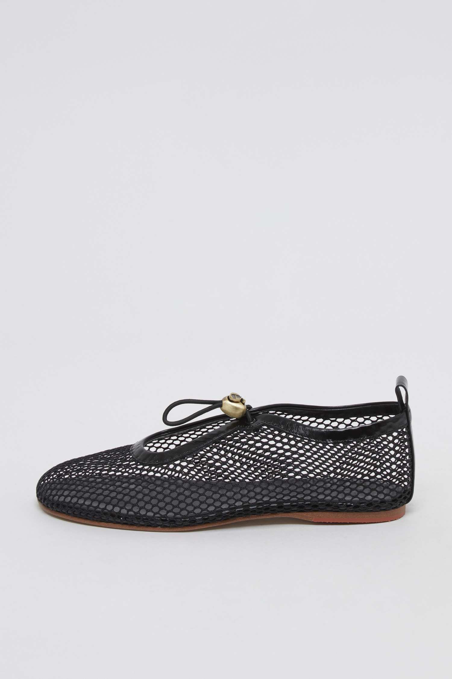 Mesh luv string flat(Deep sleep)_Archivépke