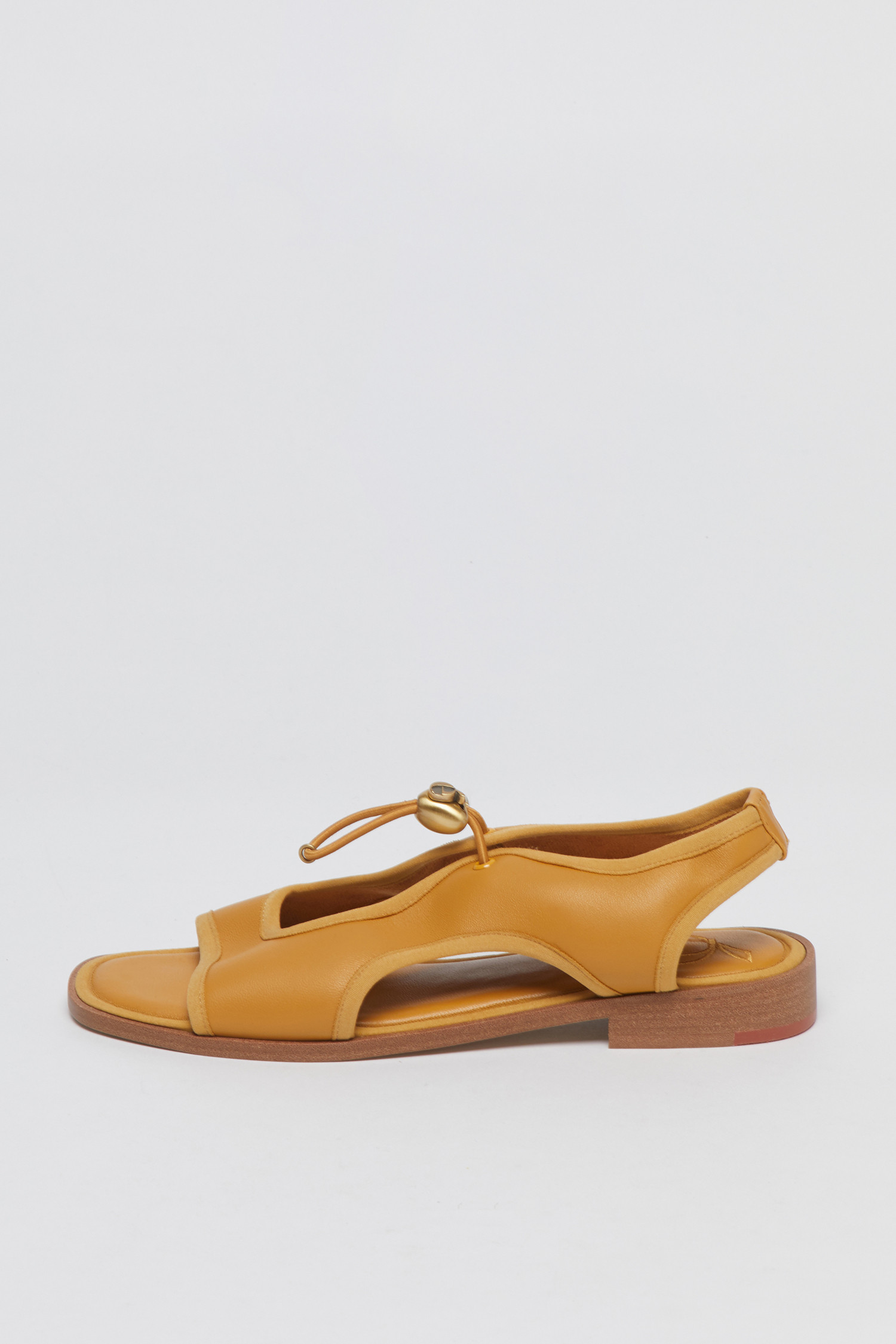 ★Archivepke★Luv bow sandal★Mango pudding★韓国★大人気★ Luv bow sandal(Mango pudding)_Archivépke