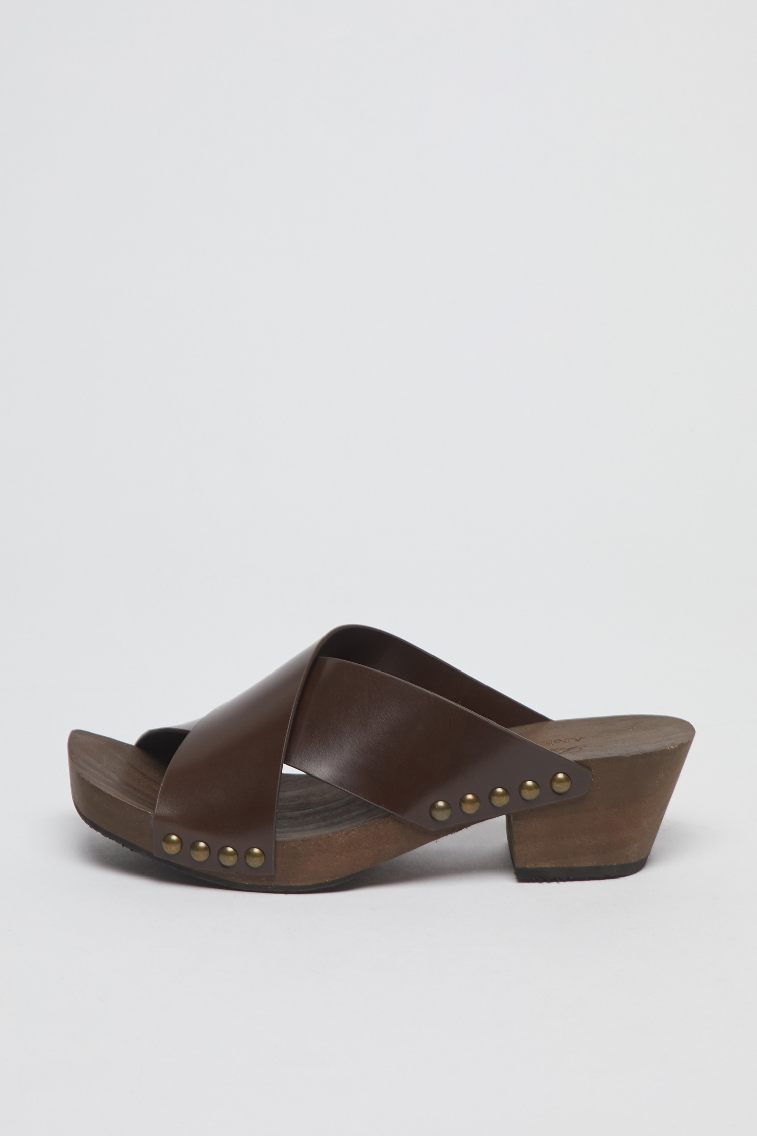 ◆Archivepke◆ Archivepke x Ribbonbit Strap clogButter Archivepke x Ribbonbit] Strap clog(Butter)_Archivépke