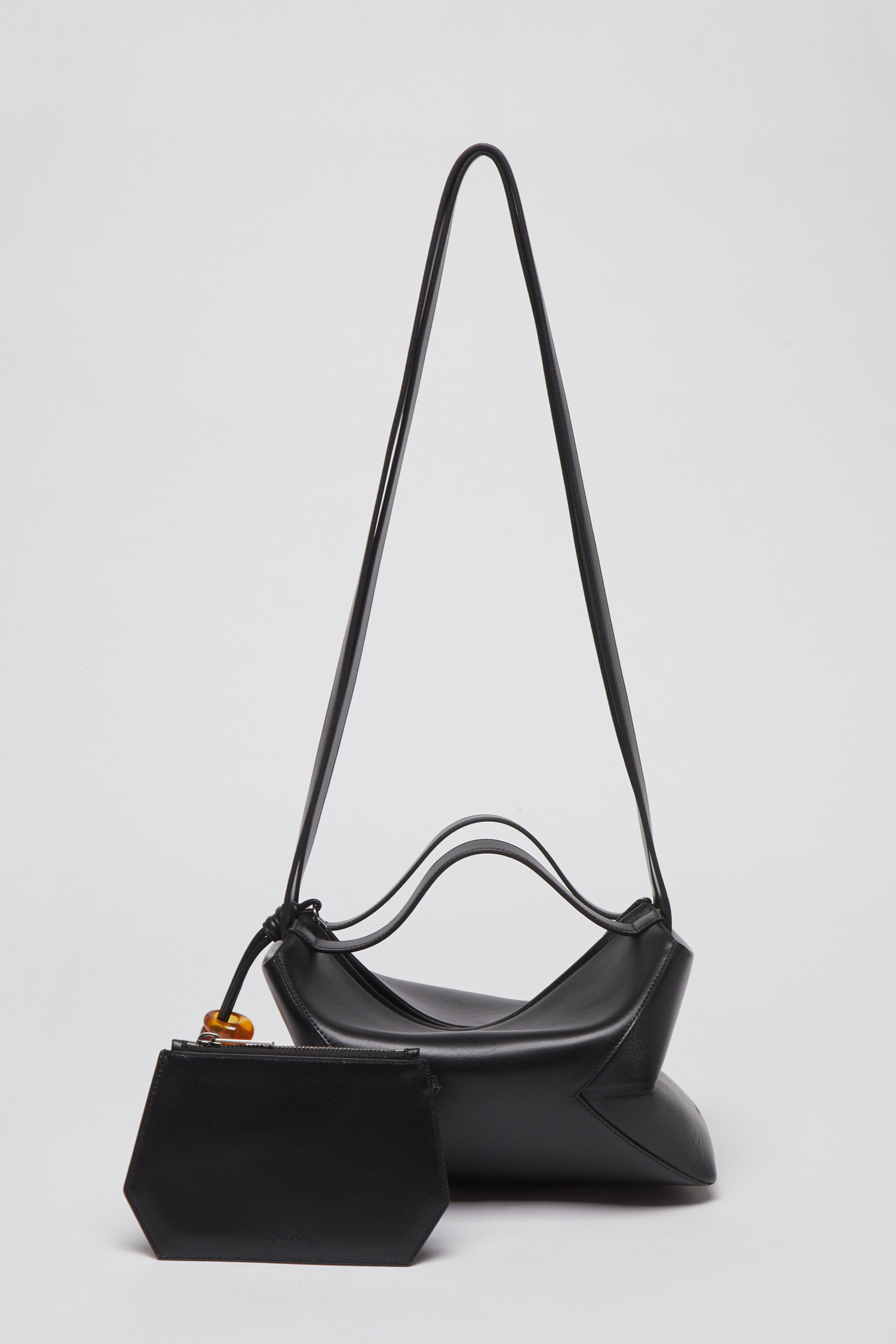 [アーカイブエプク]★25SS★Small doughnut fold bag Small doughnut fold bag(Deep sleep)_Archivépke