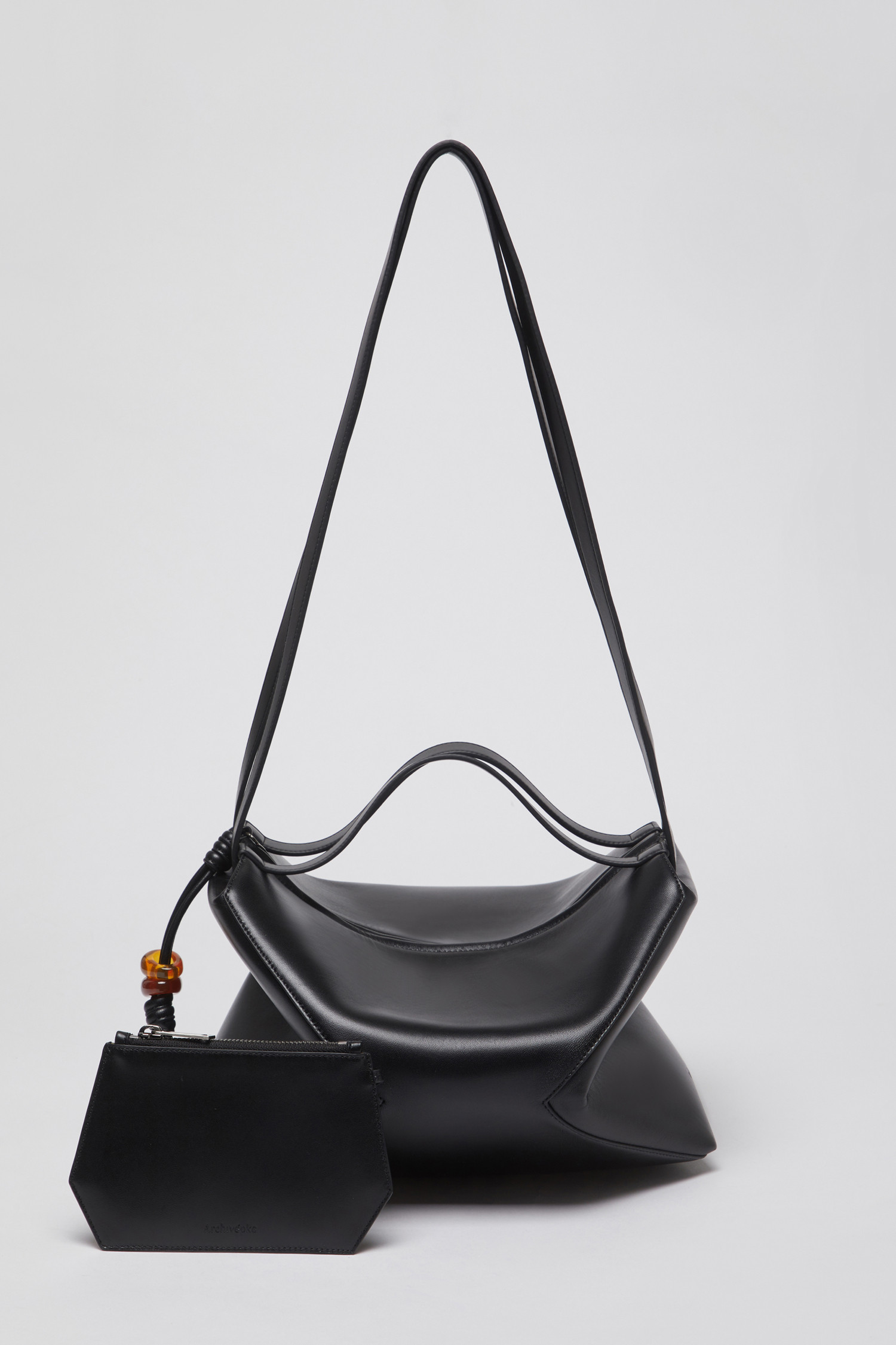 [アーカイブエプク]★25SS★Doughnut fold bag(Deep sleep) Doughnut fold bag(Deep sleep)_Archivépke