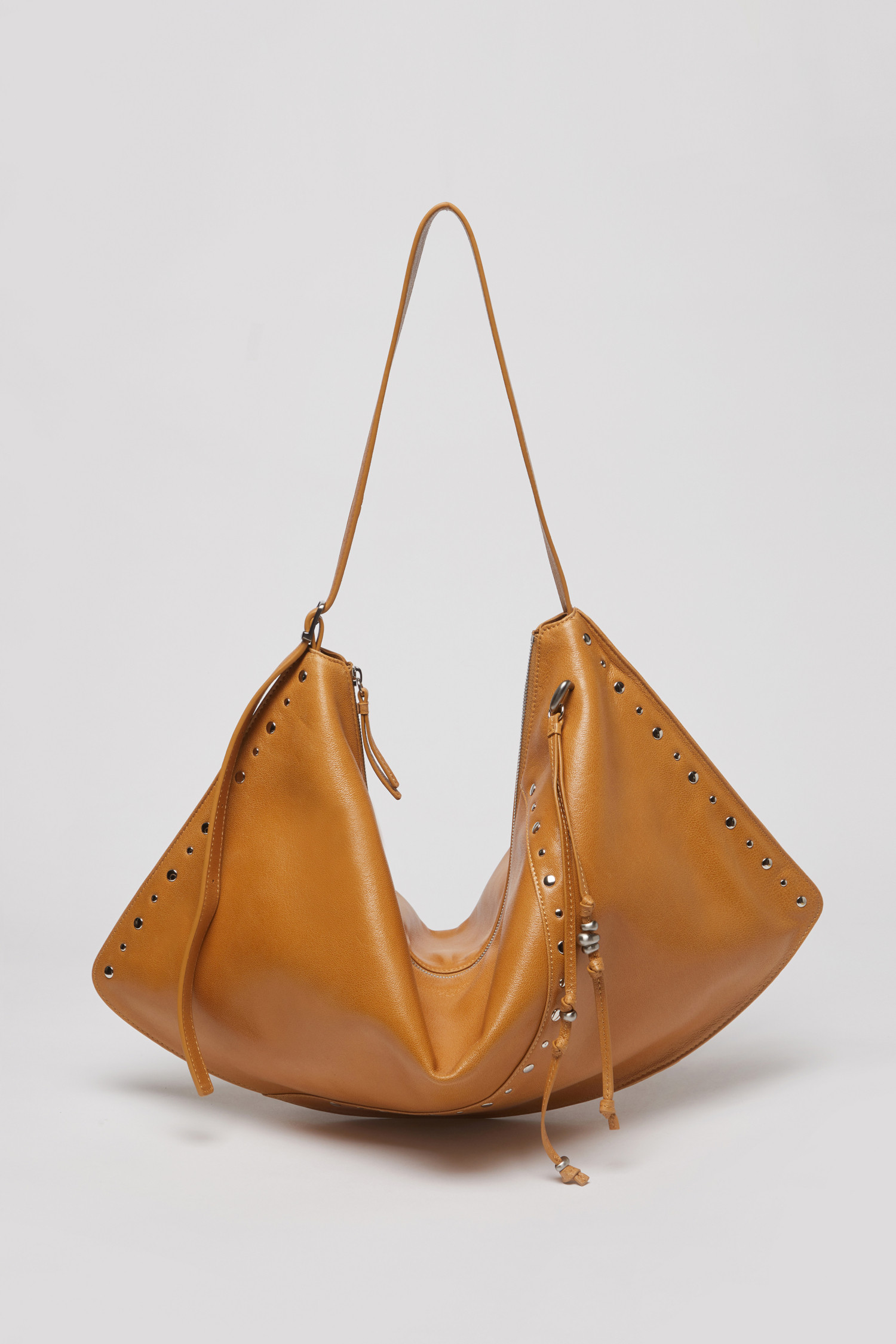 [Archivepke] Large freckle fold bag (Mango pudding) / 税込み Large freckle fold bag(Mango pudding)_Archivépke