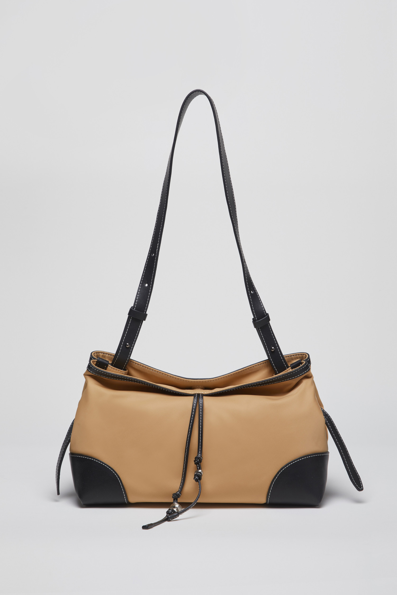 25SS[ARCHIVEPKE]★Merge bag(Sand beige) Merge bag(Sand beige)_Archivépke - 코오롱몰